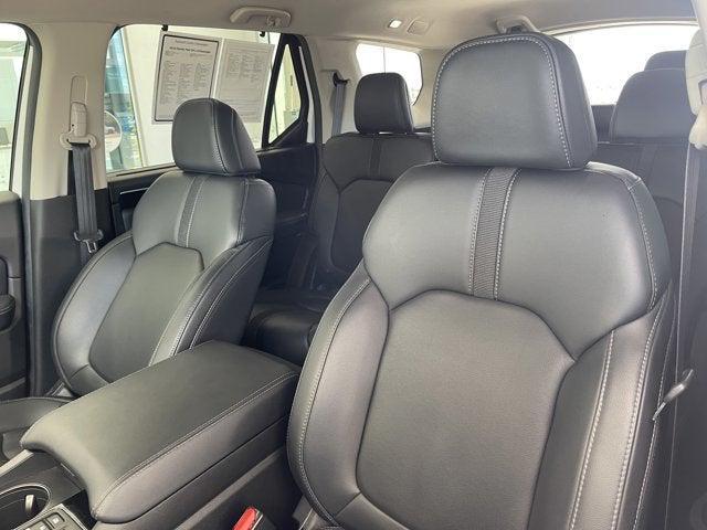 Photo of 2024  Honda Pilot