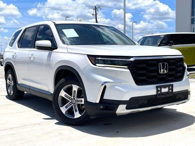 Photo of 2024  Honda Pilot