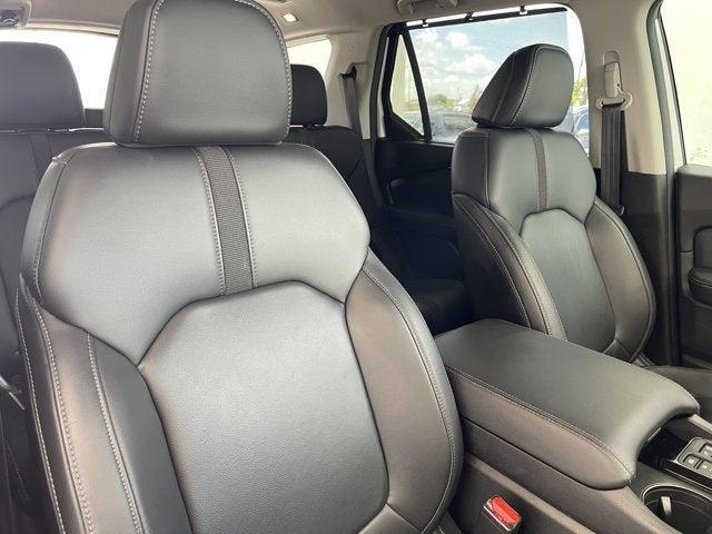Photo of 2024  Honda Pilot