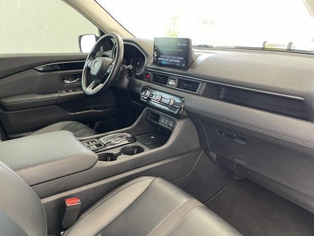 Photo of 2024  Honda Pilot