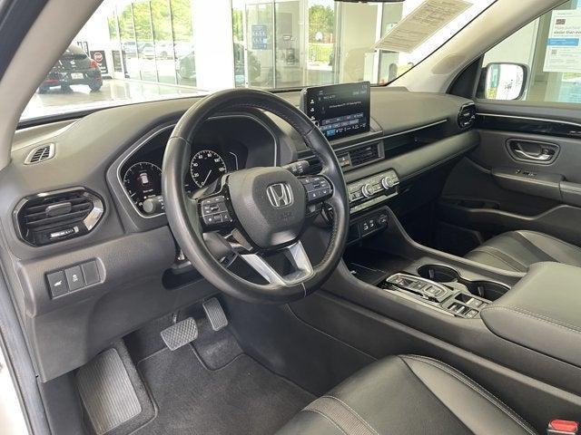 Photo of 2024  Honda Pilot