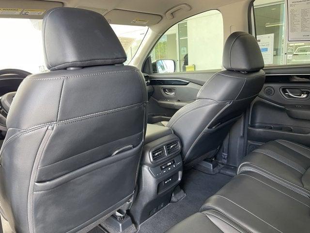 Photo of 2024  Honda Pilot