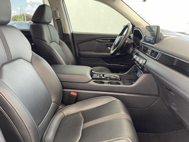 Photo of 2024  Honda Pilot