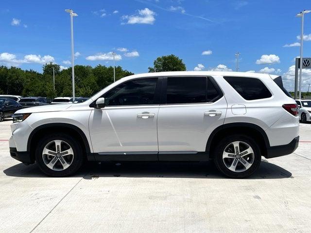 2024 Honda Pilot