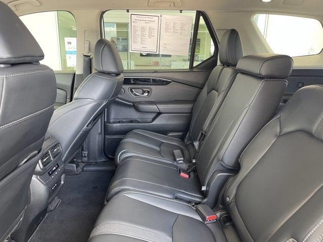 Photo of 2024  Honda Pilot