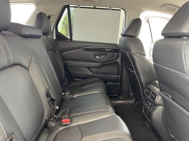 Photo of 2024  Honda Pilot