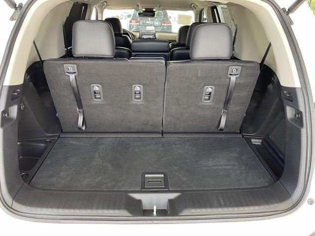 Photo of 2024  Honda Pilot