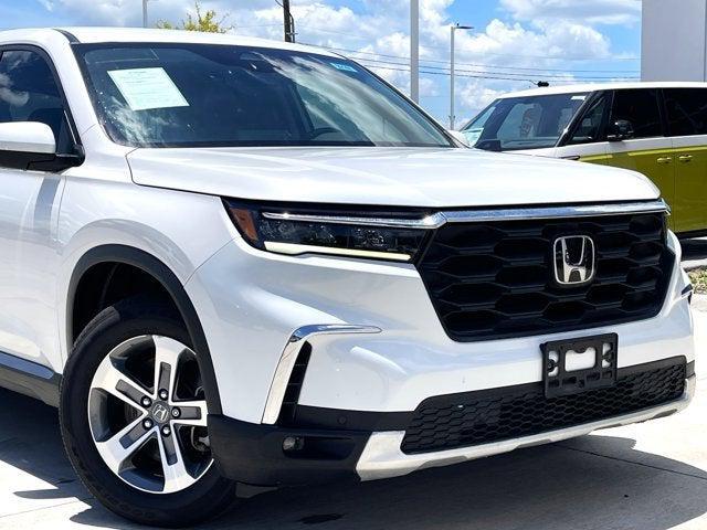 Photo of 2024  Honda Pilot