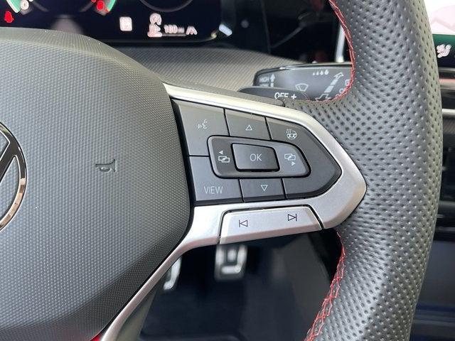 Photo of 2025 Moonstone Gray Volkswagen Golf GTI