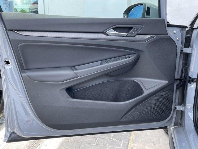 Photo of 2025 Moonstone Gray Volkswagen Golf GTI