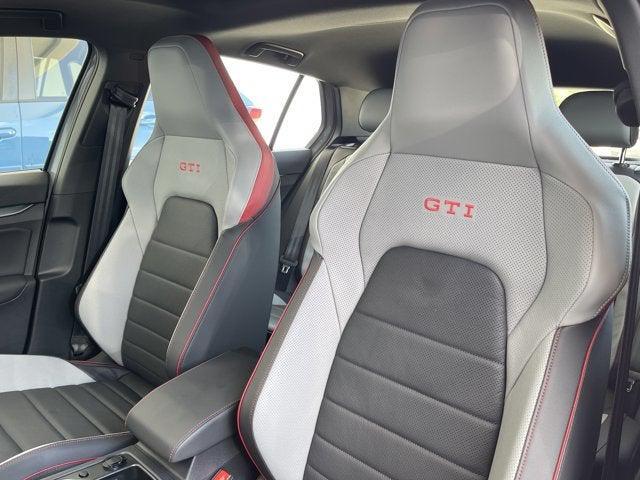 Photo of 2025 Moonstone Gray Volkswagen Golf GTI
