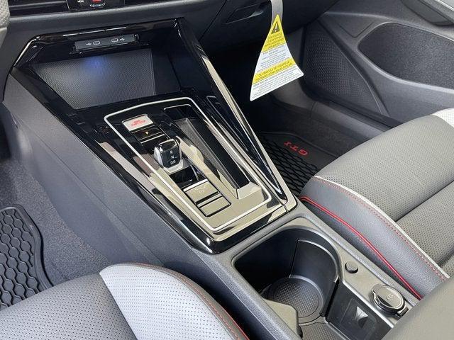 Photo of 2025 Moonstone Gray Volkswagen Golf GTI