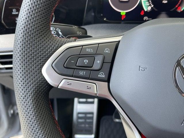 Photo of 2025 Moonstone Gray Volkswagen Golf GTI