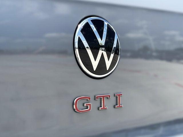 Photo of 2025 Moonstone Gray Volkswagen Golf GTI