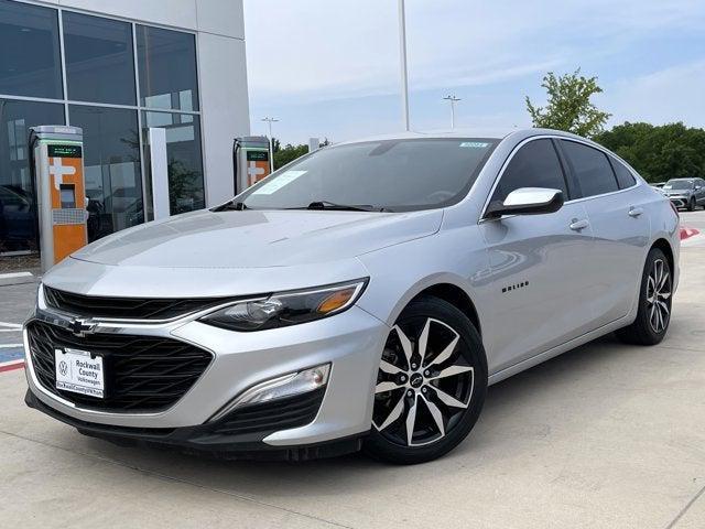 2020 Chevrolet Malibu