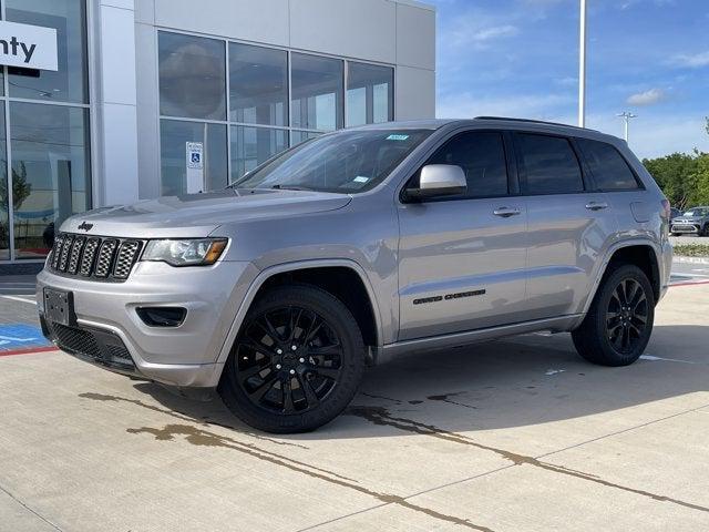 2018 Jeep Grand Cherokee