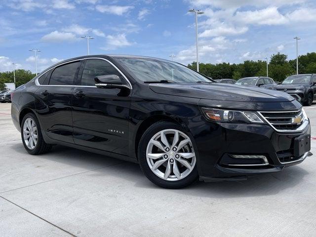 2018 Chevrolet Impala