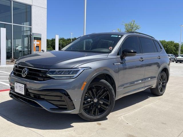 2022 Volkswagen Tiguan
