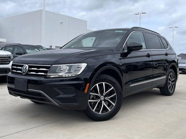 2021 Volkswagen Tiguan