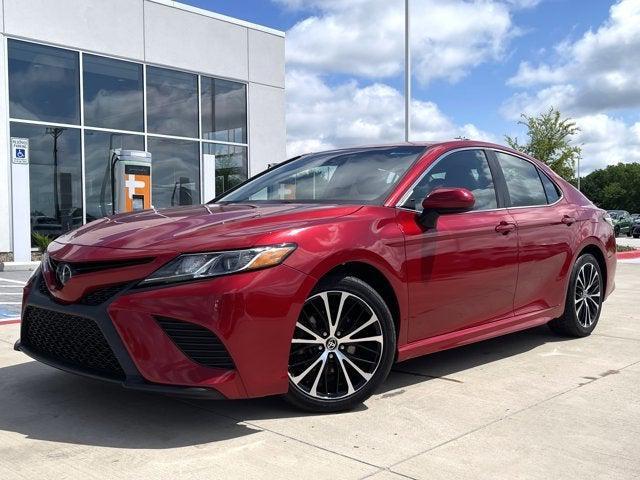 2020 Toyota Camry
