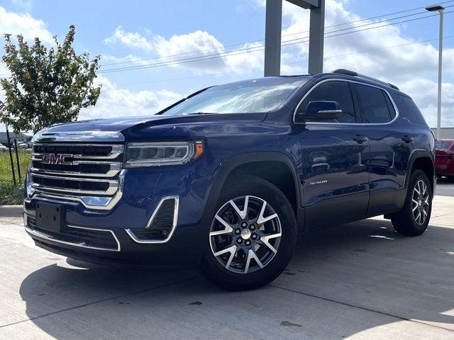 2023 GMC Acadia