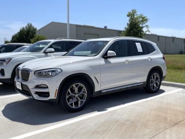 2021 BMW X3