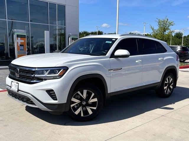 2022 Volkswagen Atlas Cross Sport