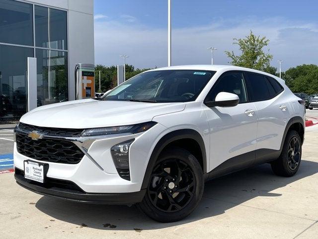 2024 Chevrolet TRAX