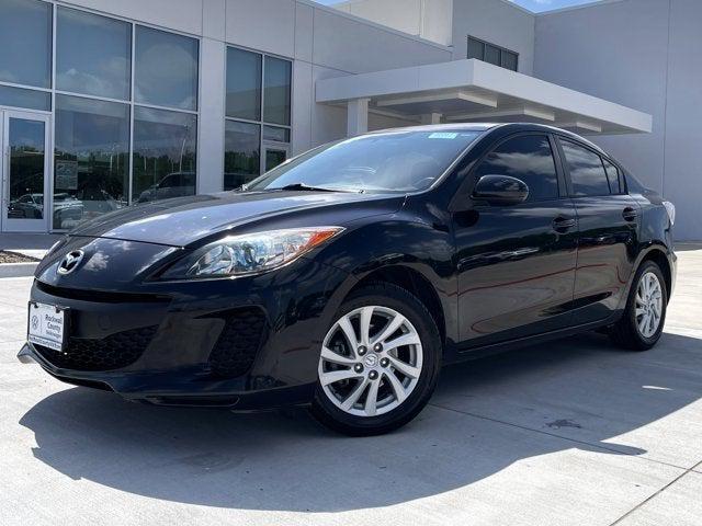 2012 Mazda Mazda3
