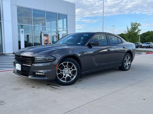 2015 Dodge Charger