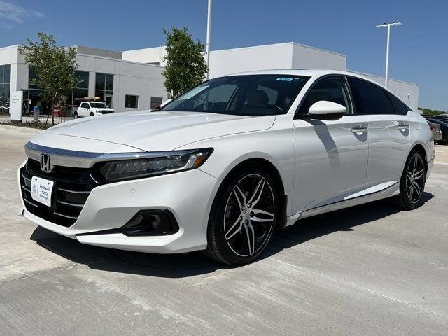 2022 Honda Accord