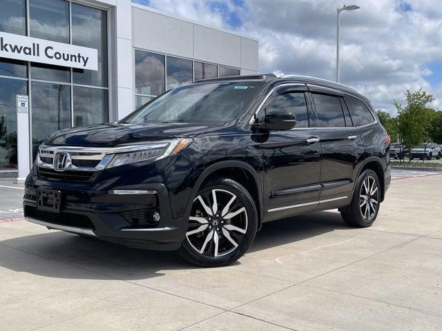 2020 Honda Pilot