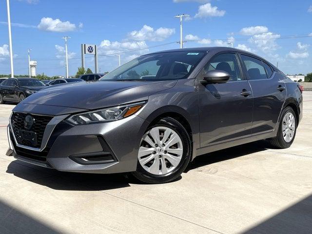 2021 Nissan Sentra