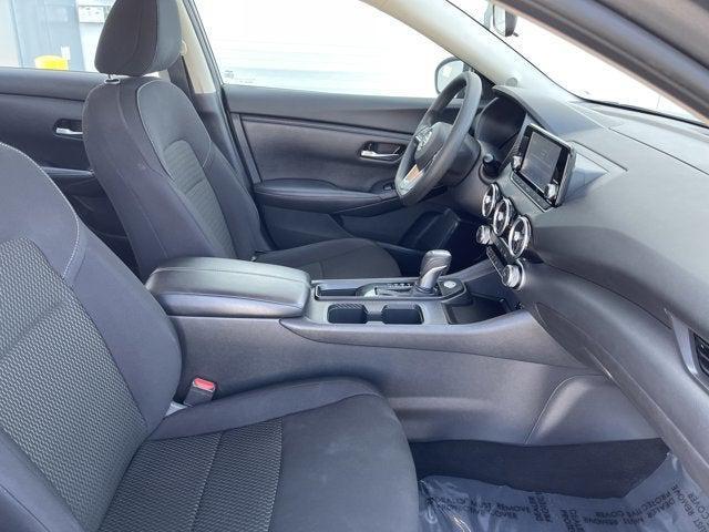 Photo of 2021 Gun Metallic Nissan Sentra