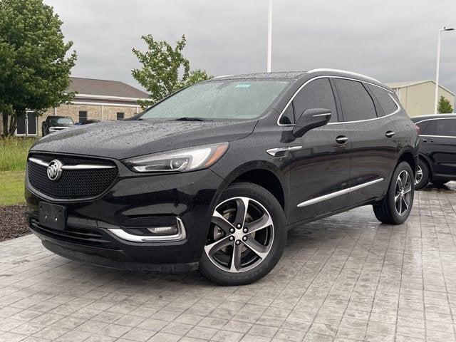 2020 Buick Enclave