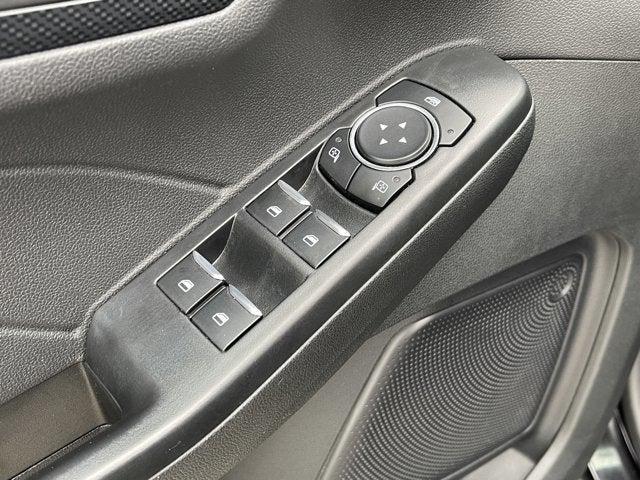 Photo of 2024 Black Metallic Ford Escape