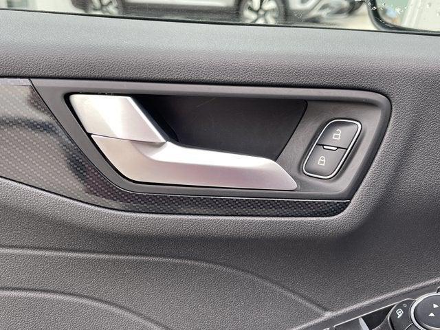 Photo of 2024 Black Metallic Ford Escape