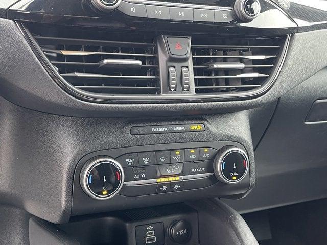Photo of 2024 Black Metallic Ford Escape