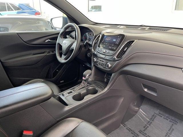 Photo of 2024 Lakeshore Blue Metallic Chevrolet Equinox