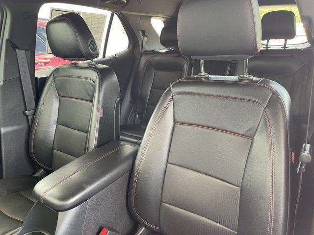 Photo of 2024 Lakeshore Blue Metallic Chevrolet Equinox