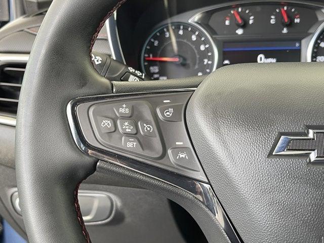 Photo of 2024 Lakeshore Blue Metallic Chevrolet Equinox