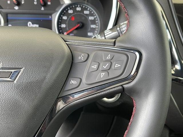 Photo of 2024 Lakeshore Blue Metallic Chevrolet Equinox