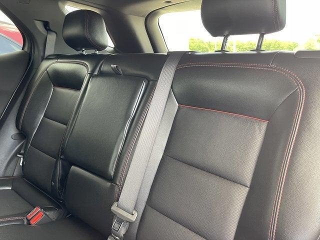 Photo of 2024 Lakeshore Blue Metallic Chevrolet Equinox