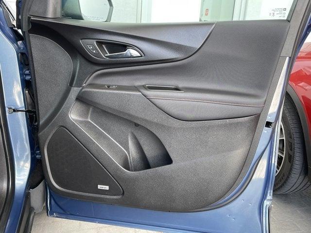 Photo of 2024 Lakeshore Blue Metallic Chevrolet Equinox
