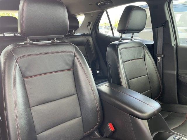 Photo of 2024 Lakeshore Blue Metallic Chevrolet Equinox