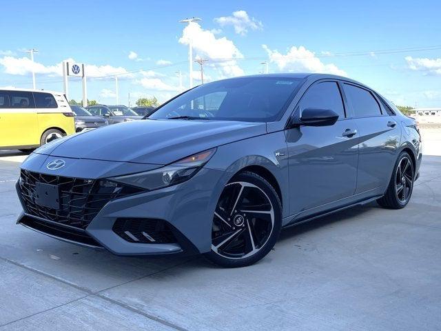 2021 Hyundai Elantra