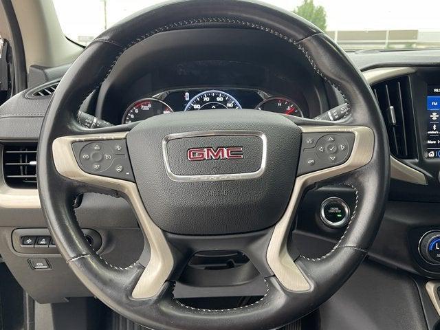 Photo of 2022 Ebony Twilight Metallic GMC Terrain