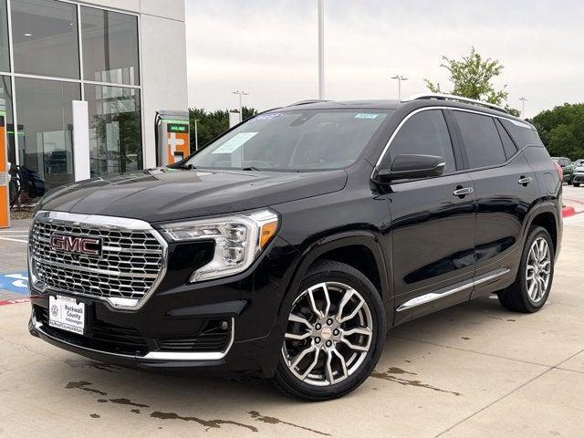 2022 GMC Terrain