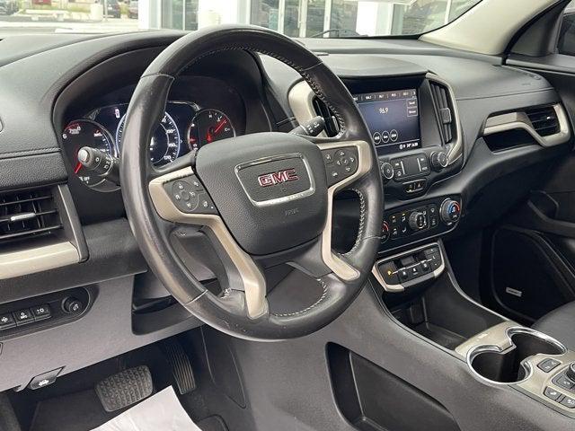 Photo of 2022 Ebony Twilight Metallic GMC Terrain
