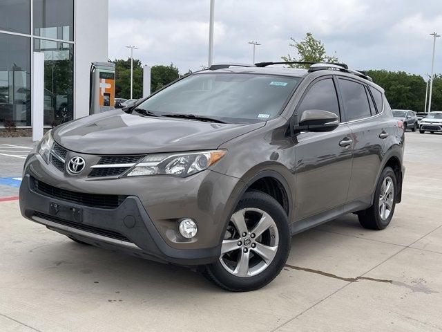 2015 Toyota RAV4